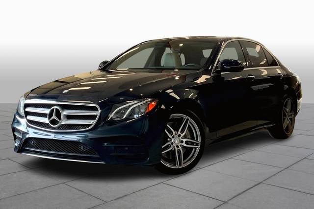 2017 Mercedes-Benz E-Class E 300 Sport AWD photo