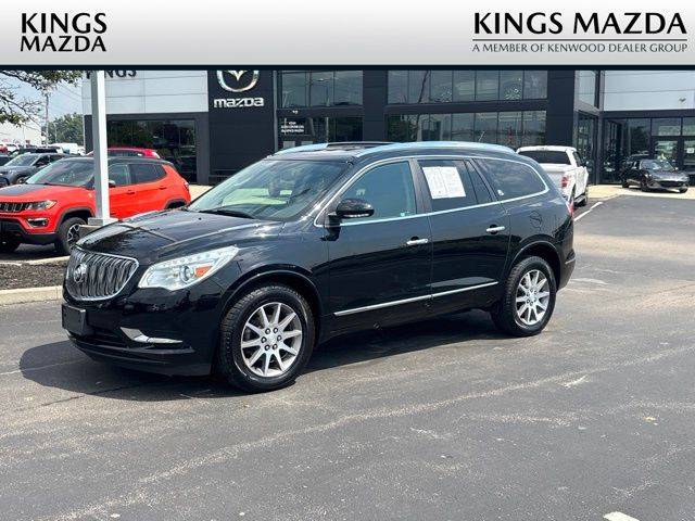 2017 Buick Enclave Leather AWD photo