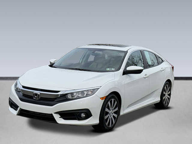 2016 Honda Civic EX-T FWD photo