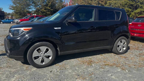 2016 Kia Soul Base FWD photo
