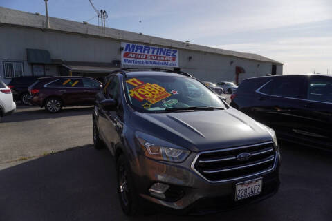 2017 Ford Escape SE 4WD photo