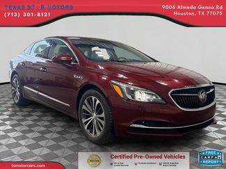 2017 Buick LaCrosse Premium AWD photo