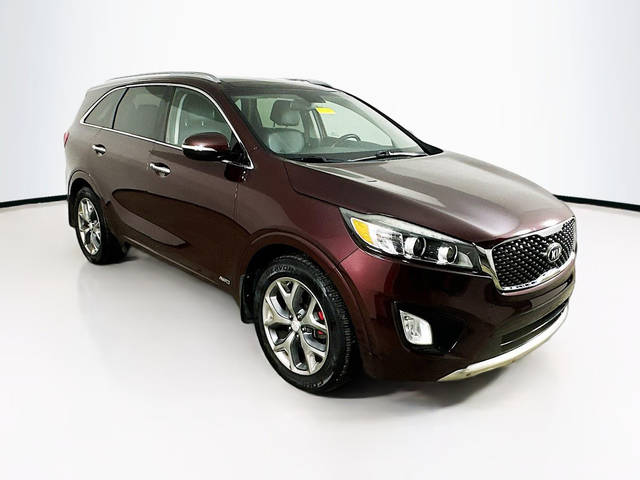 2017 Kia Sorento SX V6 AWD photo