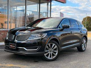 2016 Lincoln MKX Reserve AWD photo