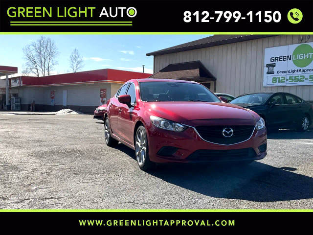 2017 Mazda 6 Touring FWD photo