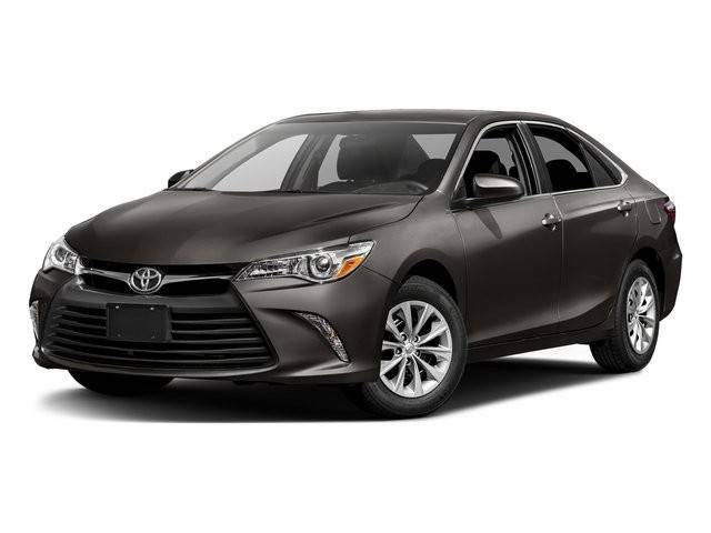 2017 Toyota Camry XLE FWD photo