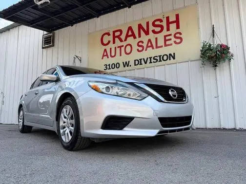 2017 Nissan Altima 2.5 S FWD photo