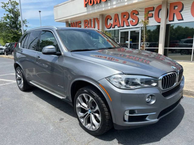 2017 BMW X5 xDrive35i AWD photo