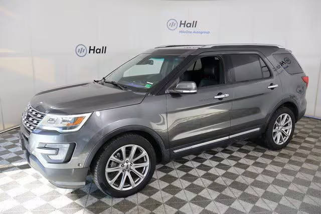 2017 Ford Explorer Limited FWD photo