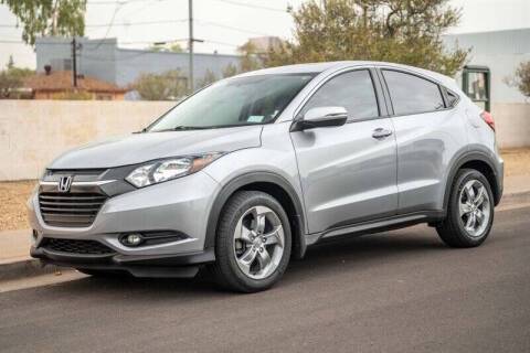 2017 Honda HR-V EX FWD photo