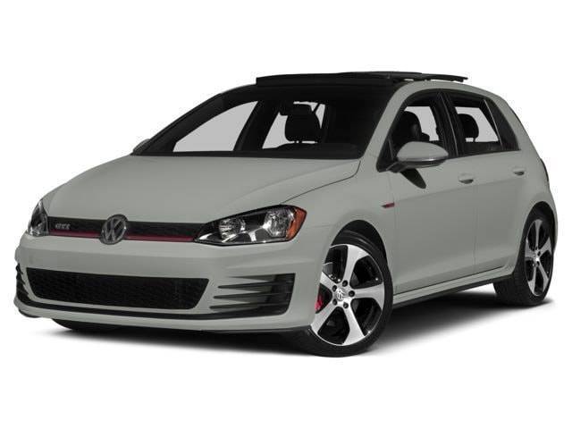 2017 Volkswagen Golf GTI SE FWD photo