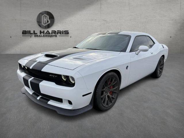 2016 Dodge Challenger SRT Hellcat RWD photo