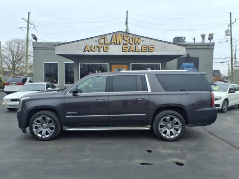 2015 GMC Yukon XL Denali 4WD photo