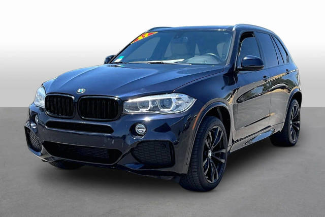 2017 BMW X5 sDrive35i RWD photo