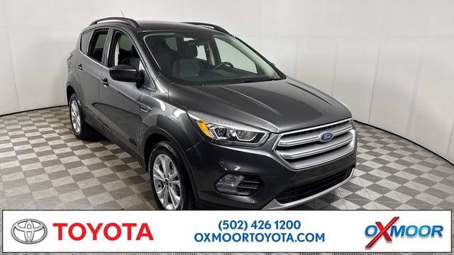 2017 Ford Escape SE FWD photo