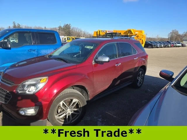 2017 Chevrolet Equinox Premier FWD photo