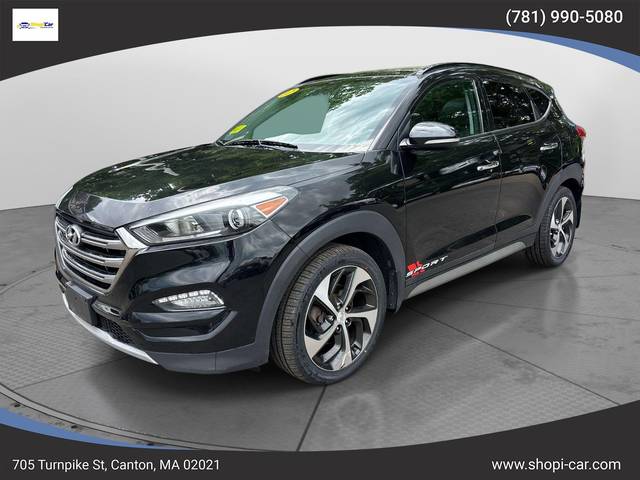 2017 Hyundai Tucson Limited AWD photo