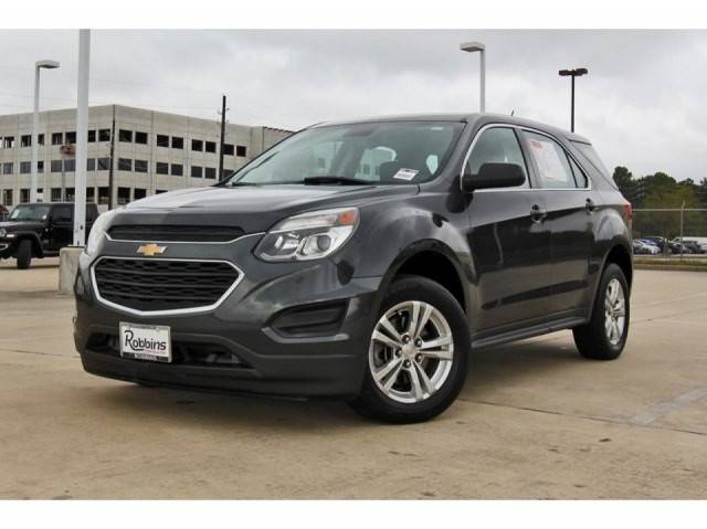 2017 Chevrolet Equinox LS FWD photo