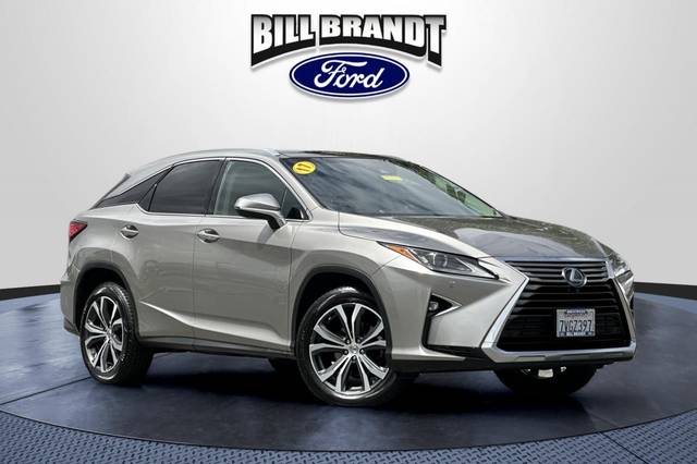 2017 Lexus RX RX 350 AWD photo