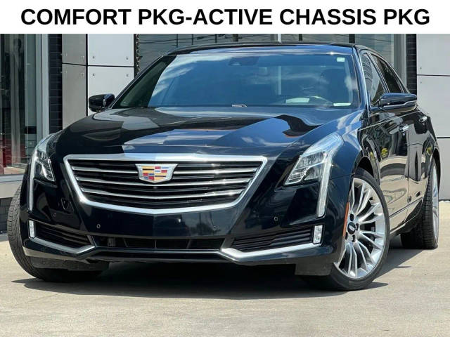 2017 Cadillac CT6 Premium Luxury AWD AWD photo