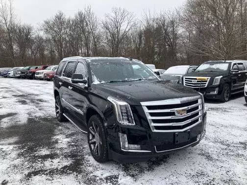 2017 Cadillac Escalade Luxury 4WD photo