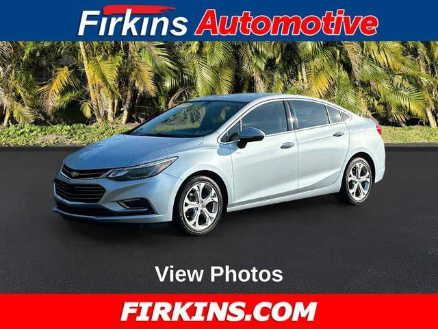 2017 Chevrolet Cruze Premier FWD photo