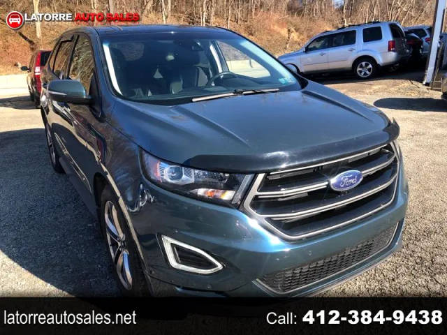 2016 Ford Edge Sport AWD photo