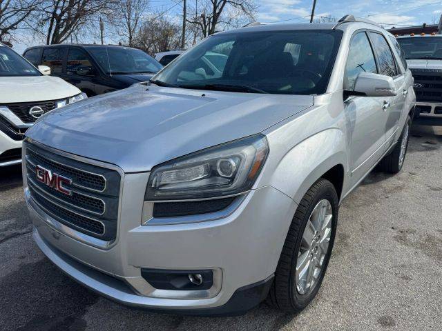 2017 GMC Acadia Limited AWD photo