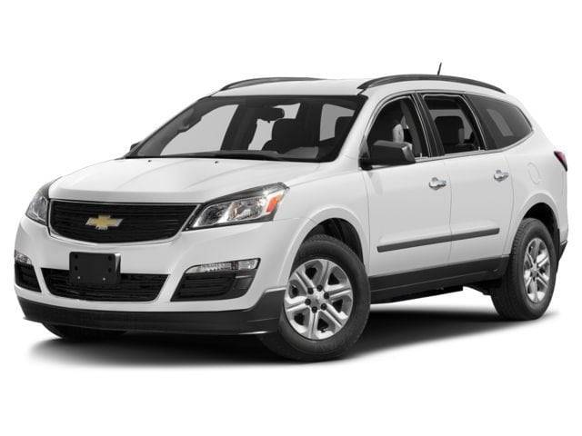 2017 Chevrolet Traverse LS FWD photo