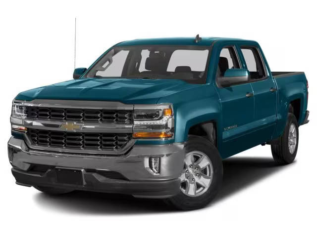 2017 Chevrolet Silverado 1500 LT 4WD photo