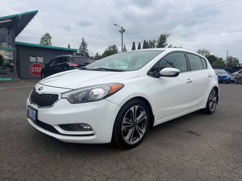 2016 Kia Forte EX FWD photo