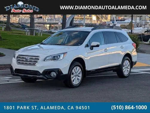 2017 Subaru Outback Premium AWD photo