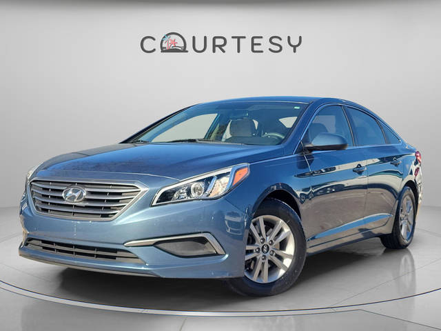 2017 Hyundai Sonata SE FWD photo