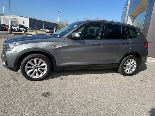 2017 BMW X3 xDrive28i AWD photo