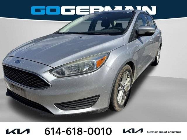 2016 Ford Focus SE FWD photo