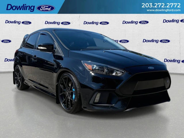 2016 Ford Focus RS AWD photo