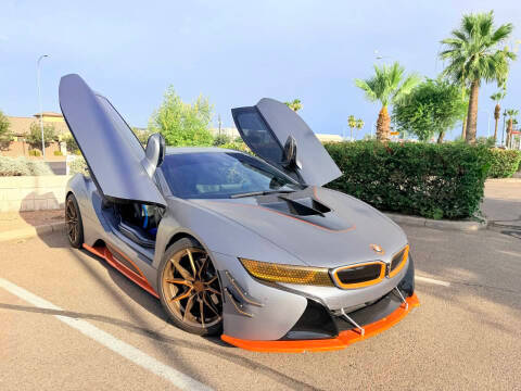 2016 BMW i8 AWD photo