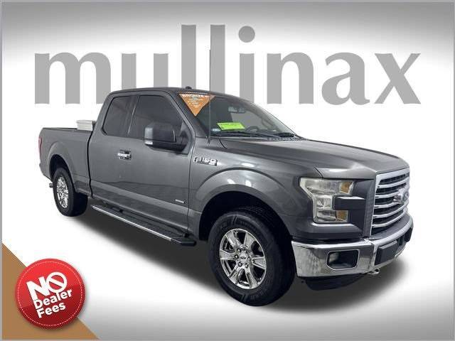 2016 Ford F-150 XLT 4WD photo