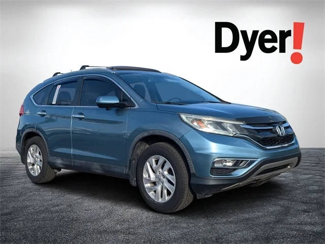 2016 Honda CR-V EX-L FWD photo