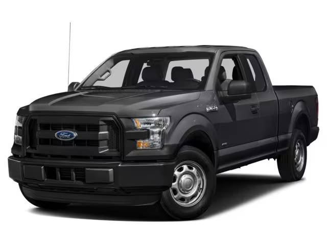 2016 Ford F-150 XL 4WD photo