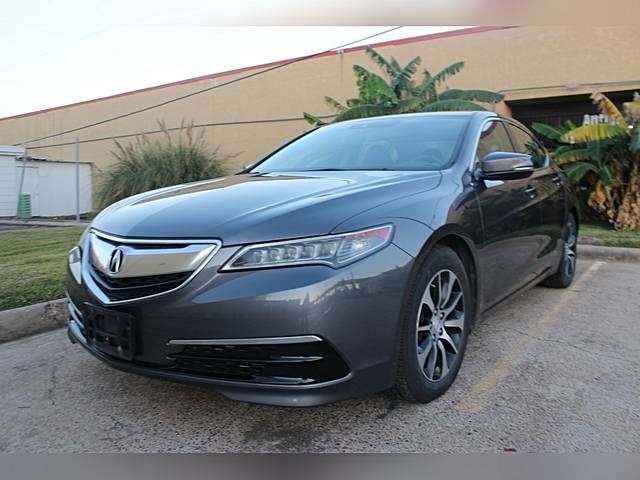 2017 Acura TLX w/Technology Pkg FWD photo