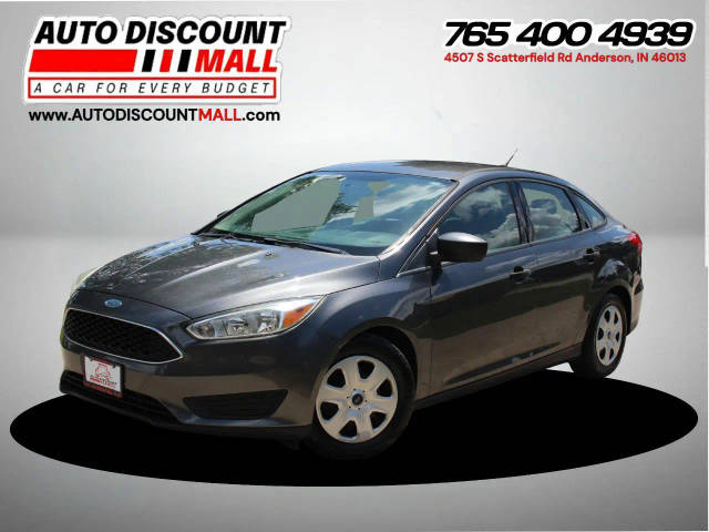 2016 Ford Focus S FWD photo