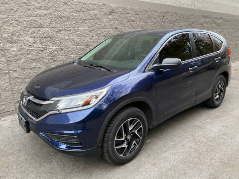 2016 Honda CR-V SE AWD photo