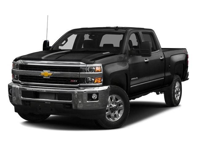 2016 Chevrolet Silverado 2500HD LTZ 4WD photo