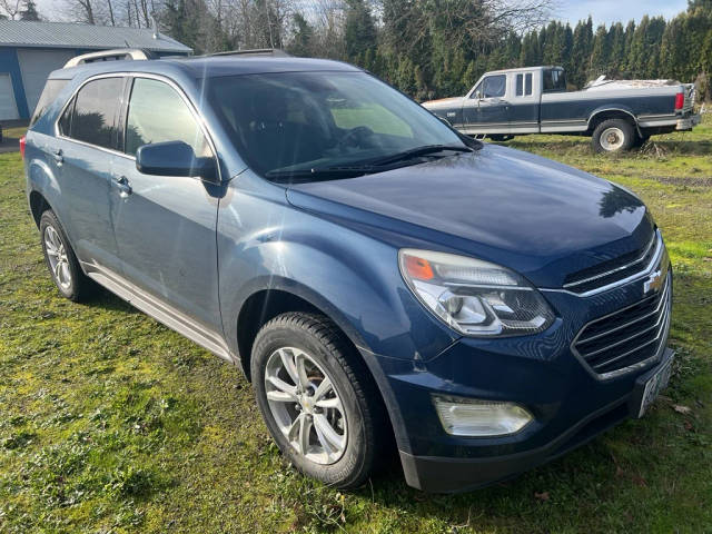 2017 Chevrolet Equinox LT AWD photo