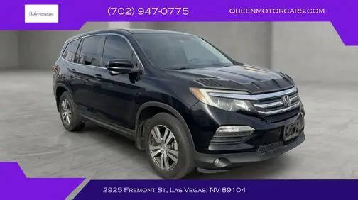 2016 Honda Pilot EX-L FWD photo
