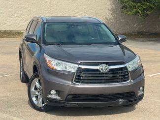 2016 Toyota Highlander Limited FWD photo
