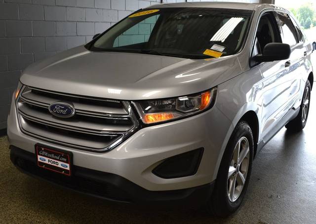 2016 Ford Edge SE AWD photo