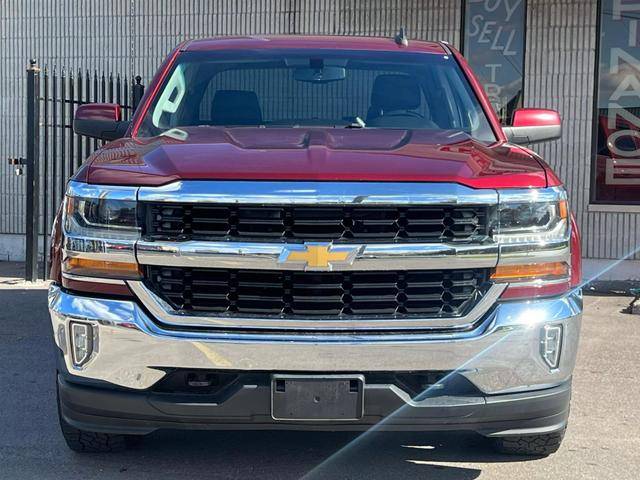 2017 Chevrolet Silverado 1500 LT 4WD photo