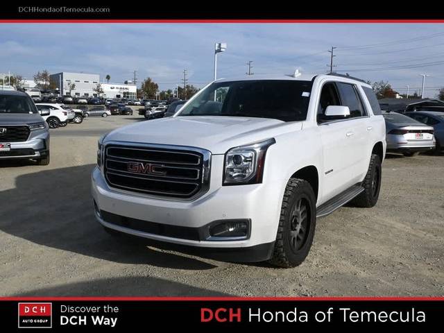 2016 GMC Yukon SLT RWD photo